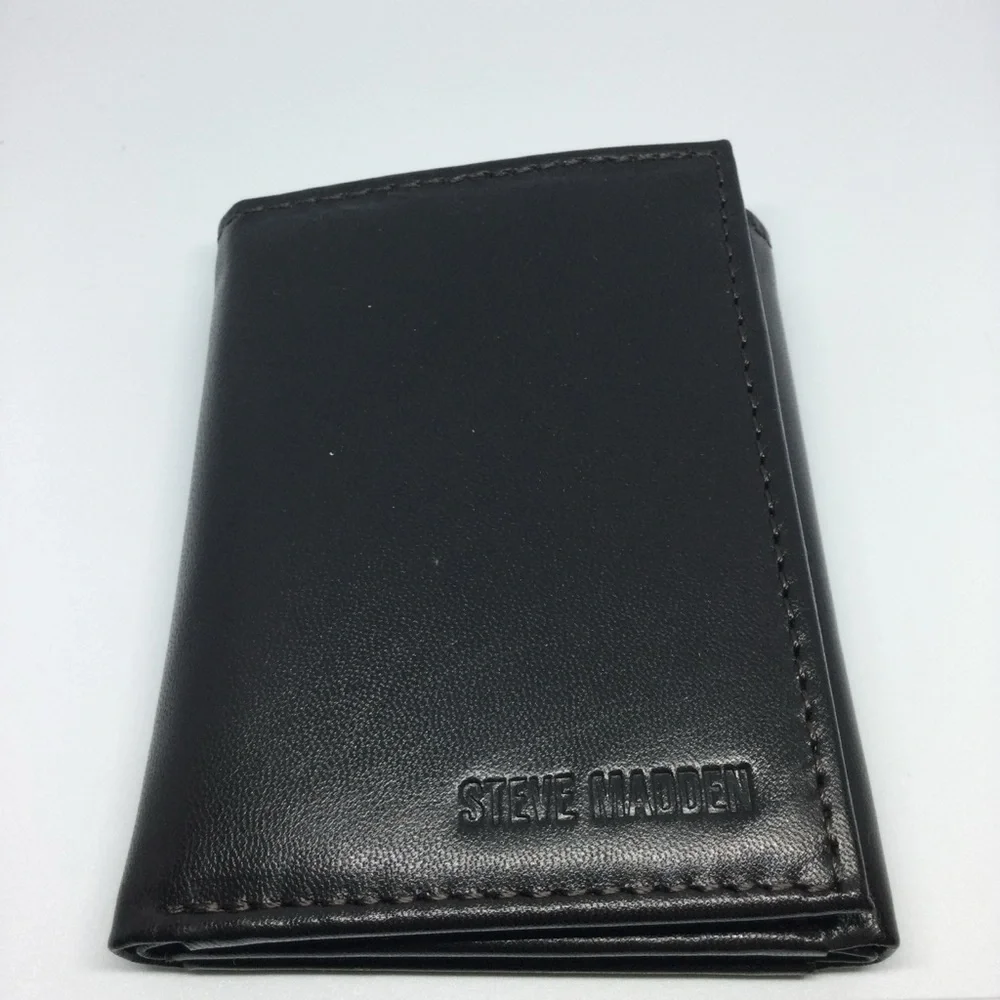 Steve Madden RFID Wallet